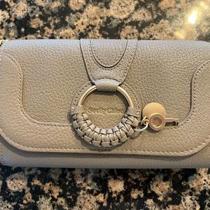 See by Chloe Hana Wallet on a Chain